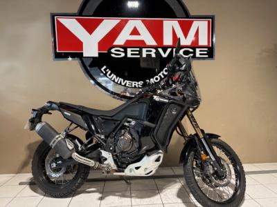 YAMAHA XTZ TENERE 700 World Raid