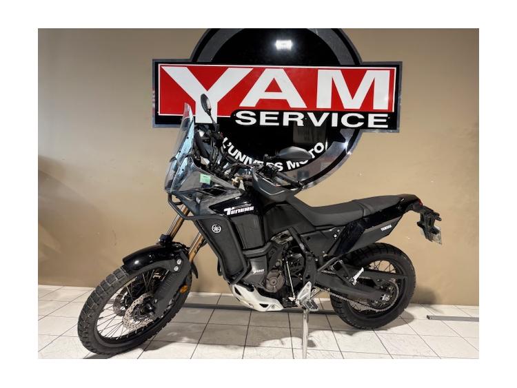 YAMAHA XTZ TENERE 700 World Raid