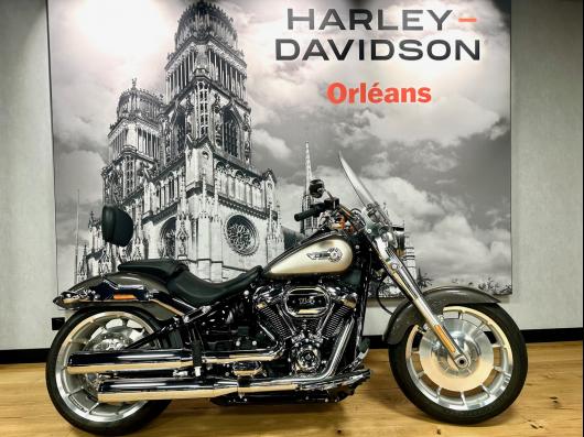 HARLEY-DAVIDSON SOFTAIL FAT BOY 1868