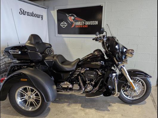 HARLEY-DAVIDSON TRIKE TRI GLIDE 1868 ULTRA