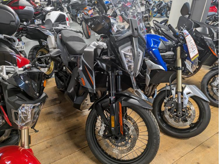 KTM 890 ADVENTURE