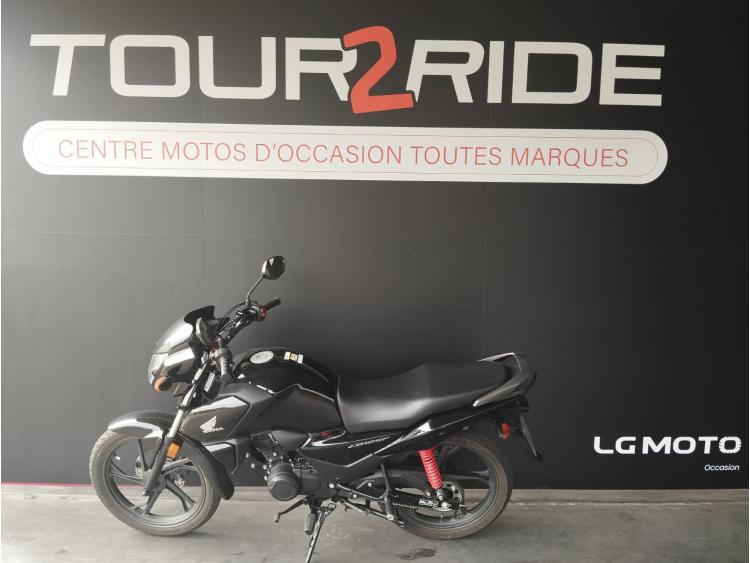 HONDA CBF 125