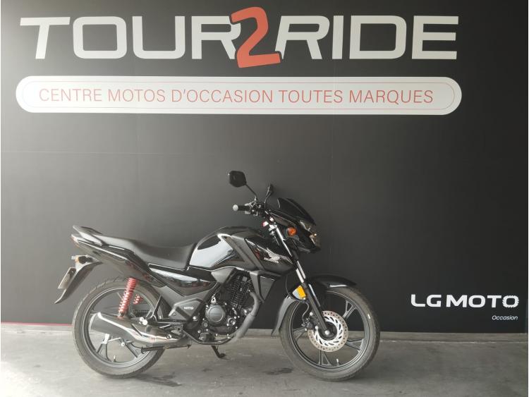 HONDA CBF 125