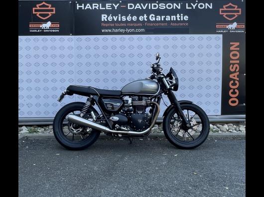 TRIUMPH SPEED TWIN 900