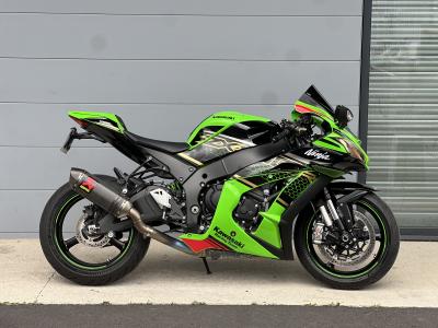 KAWASAKI ZX-10R