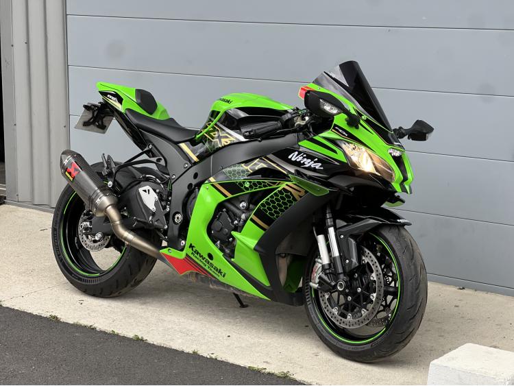 KAWASAKI ZX-10R KRT