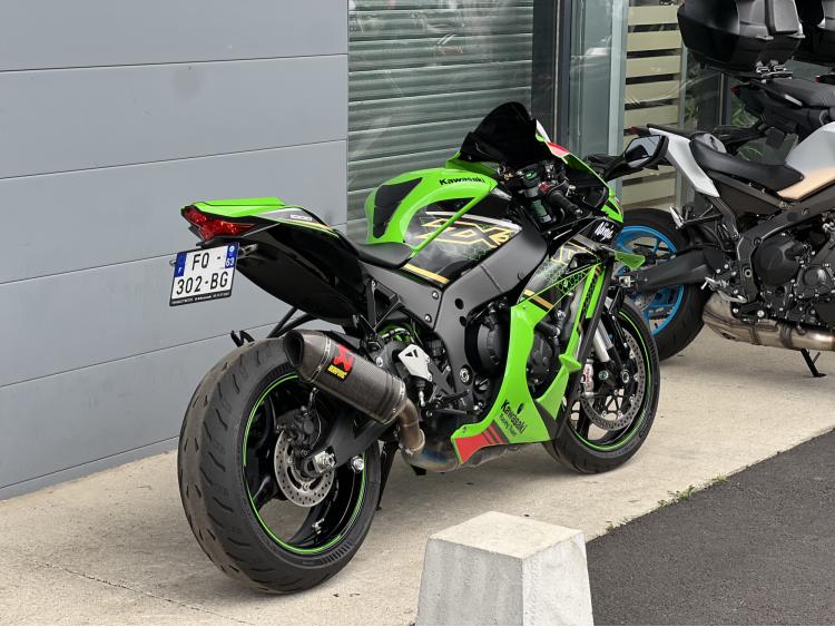 KAWASAKI ZX-10R KRT