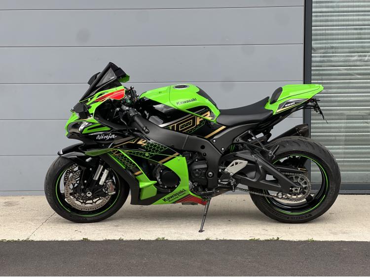 KAWASAKI ZX-10R KRT