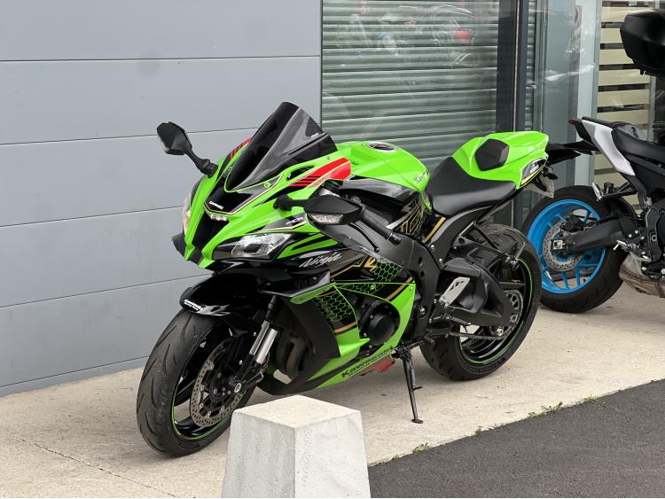 KAWASAKI ZX-10R KRT