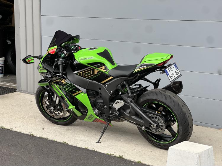 KAWASAKI ZX-10R KRT