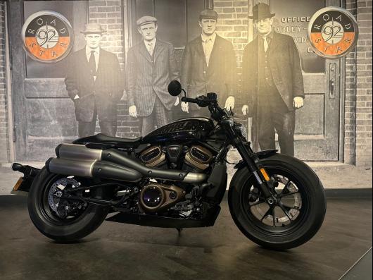 HARLEY-DAVIDSON SPORTSTER 1250 S