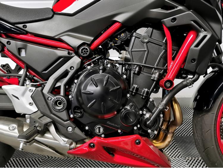 KAWASAKI Z 650 - Permis A2 - Z650 - 1ère main