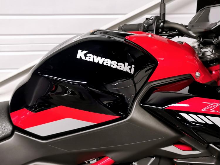 KAWASAKI Z 650 - Permis A2 - Z650 - 1ère main