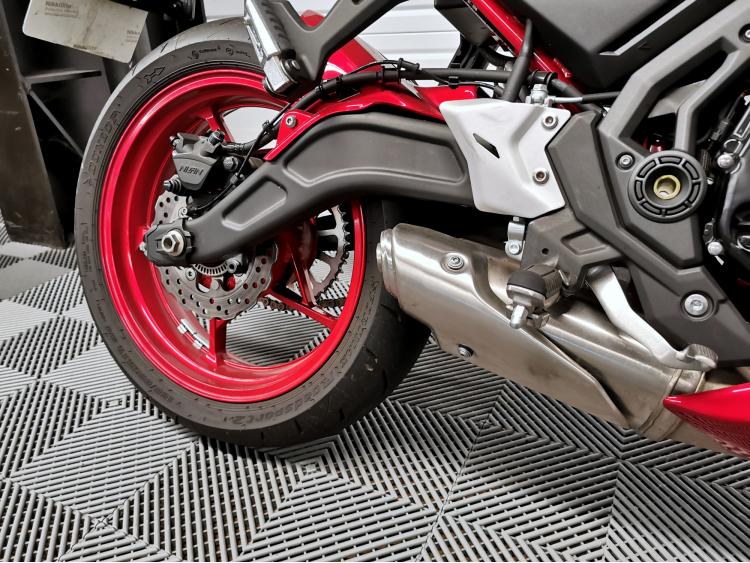 KAWASAKI Z 650 - Permis A2 - Z650 - 1ère main