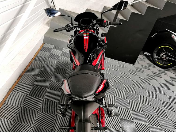 KAWASAKI Z 650 - Permis A2 - Z650 - 1ère main