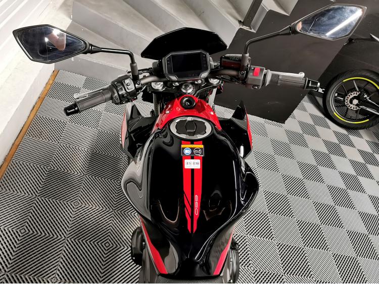 KAWASAKI Z 650 - Permis A2 - Z650 - 1ère main