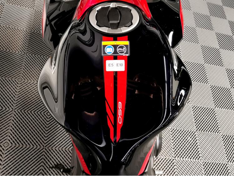 KAWASAKI Z 650 - Permis A2 - Z650 - 1ère main