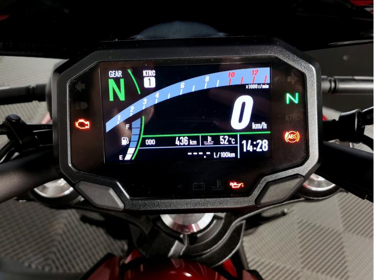 KAWASAKI Z 650 - Permis A2 - Z650 - 1ère main
