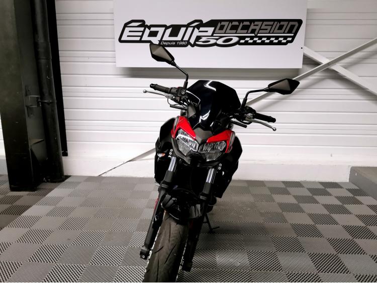 KAWASAKI Z 650 - Permis A2 - Z650 - 1ère main