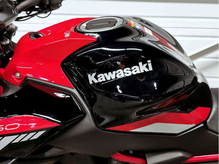 KAWASAKI Z 650 - Permis A2 - Z650 - 1ère main