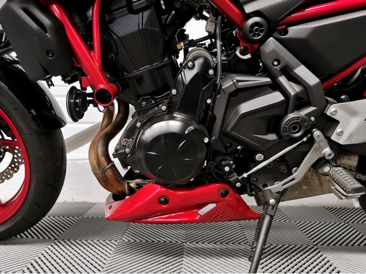 KAWASAKI Z 650 - Permis A2 - Z650 - 1ère main