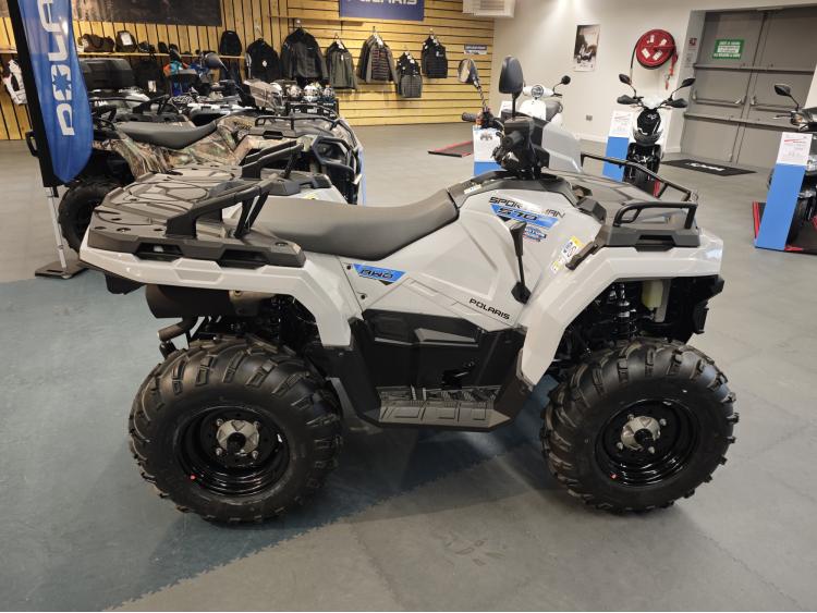 POLARIS SPORTSMAN 570 EPS GHOST GREY