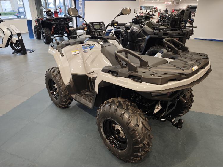 POLARIS SPORTSMAN 570 EPS GHOST GREY