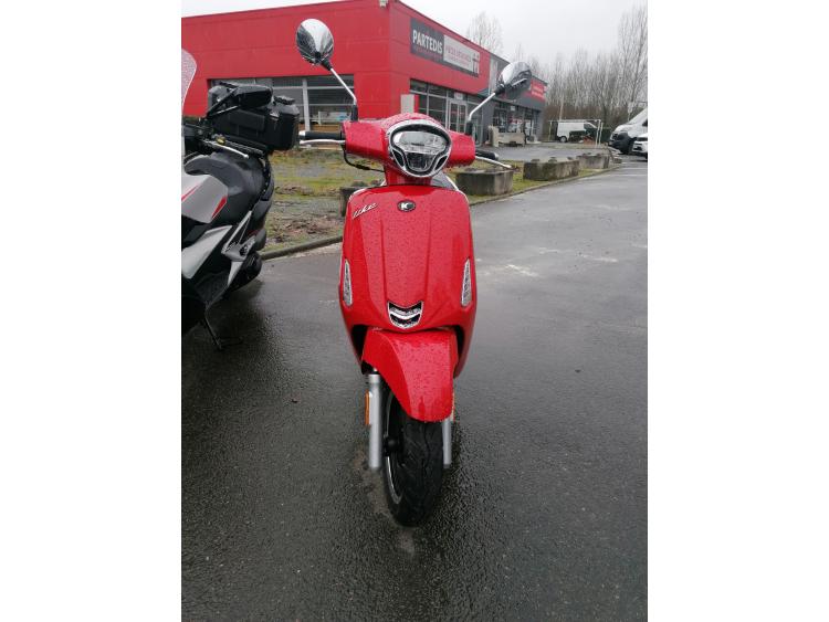 KYMCO LIKE 50 2021 5509 kms 1390€ / DSN MOTOS 33