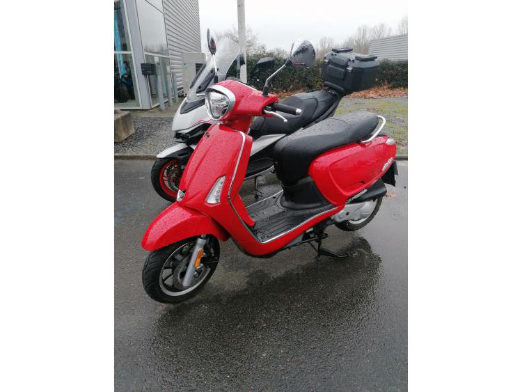 KYMCO LIKE 50 2021 5509 kms 1390€ / DSN MOTOS 33