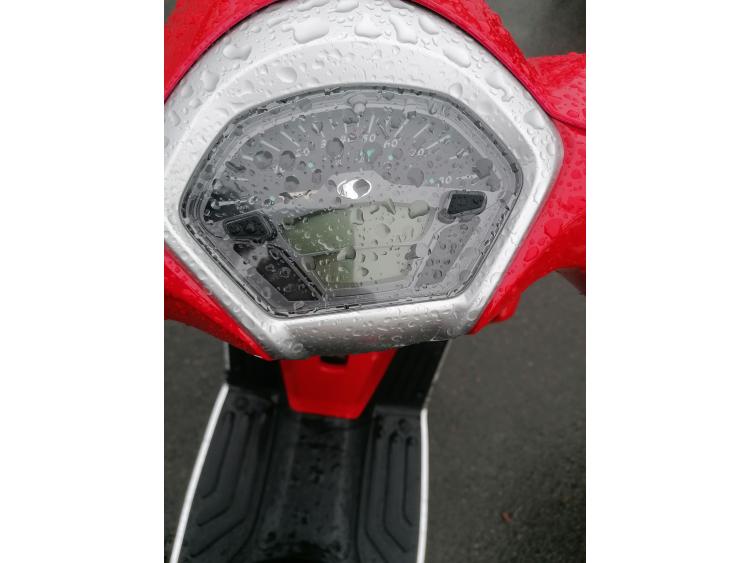 KYMCO LIKE 50 2021 5509 kms 1390€ / DSN MOTOS 33