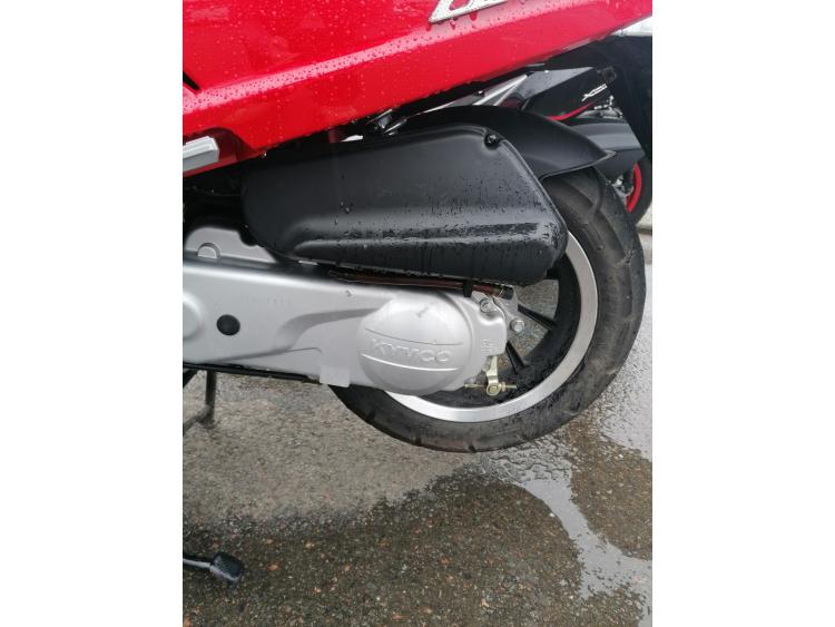 KYMCO LIKE 50 2021 5509 kms 1390€ / DSN MOTOS 33