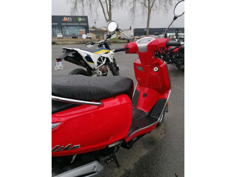 KYMCO LIKE 50 2021 5509 kms 1390€ / DSN MOTOS 33