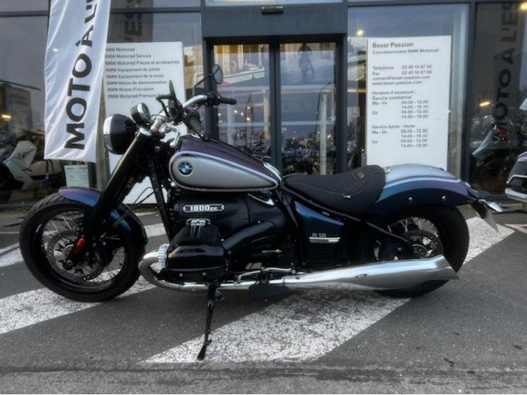 BMW R 18 Custom