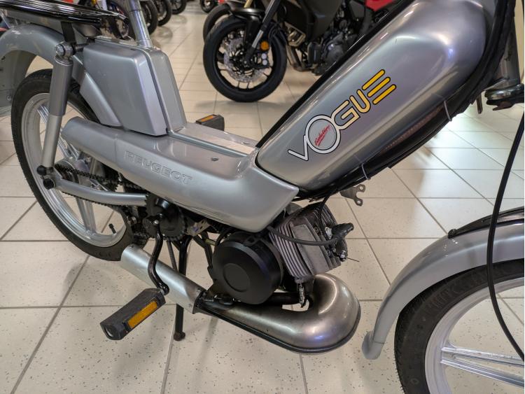 PEUGEOT VOGUE