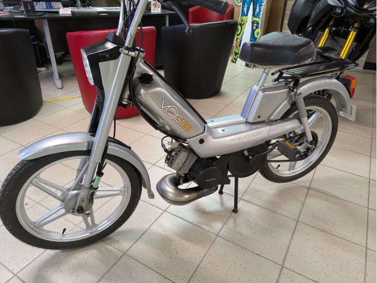 PEUGEOT VOGUE