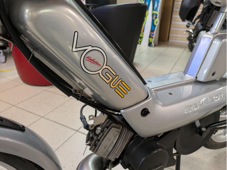 PEUGEOT VOGUE