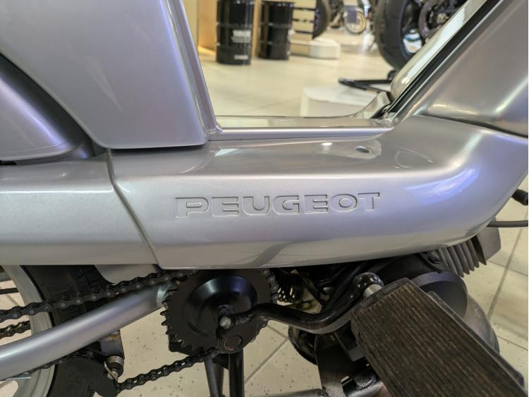 PEUGEOT VOGUE