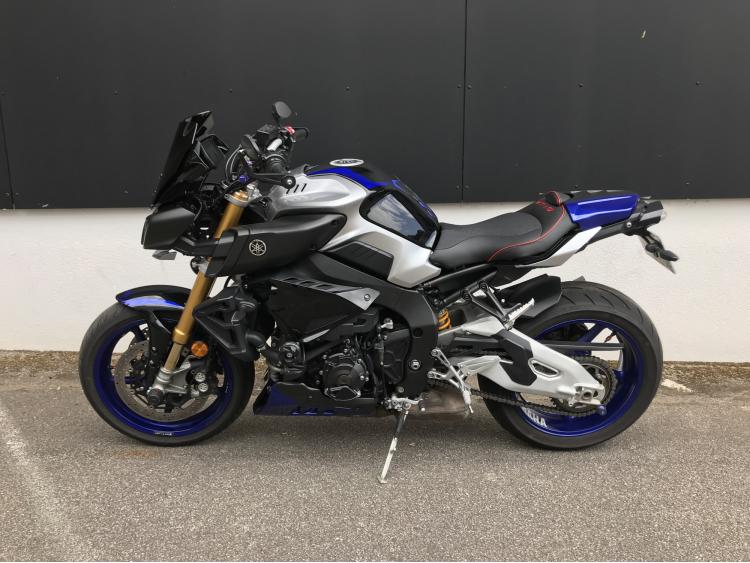 YAMAHA MT-10 SP