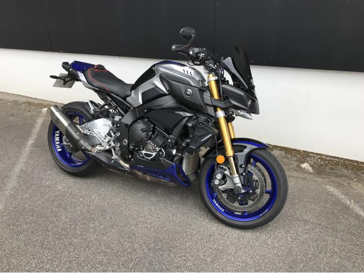 YAMAHA MT-10 SP
