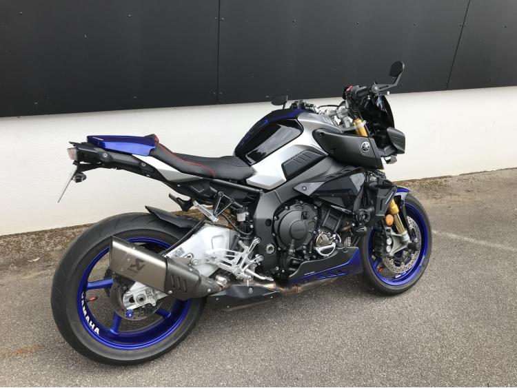 YAMAHA MT-10 SP
