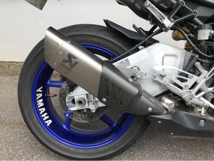 YAMAHA MT-10 SP