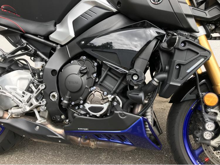 YAMAHA MT-10 SP