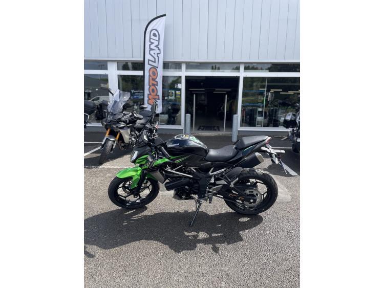 KAWASAKI Z-125