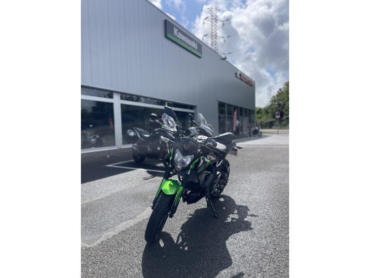 KAWASAKI Z-125