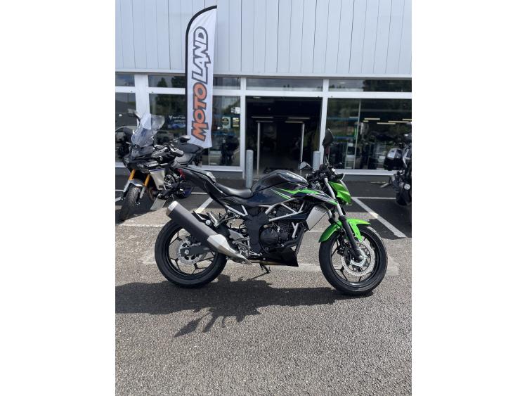 KAWASAKI Z-125