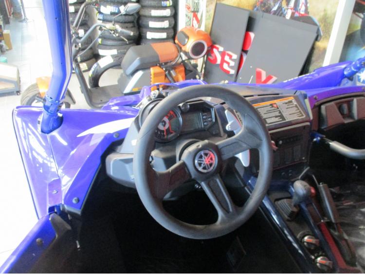 YAMAHA YXZ 1000R SS