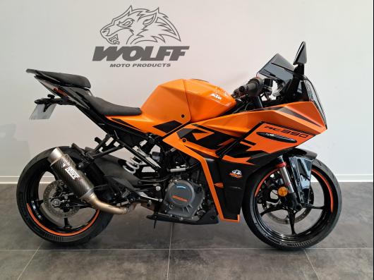 KTM RC 390 ABS