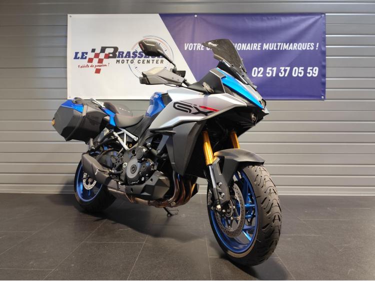 SUZUKI GSX-S 1000 GX + Garantie constructeur 10 ans