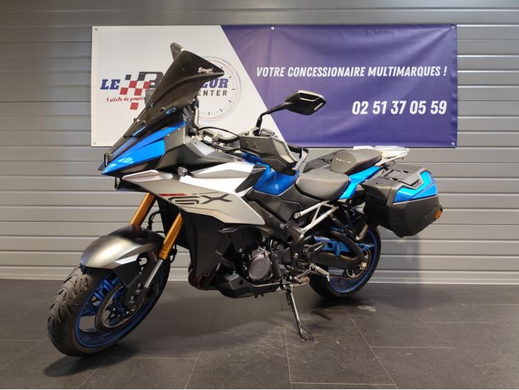 SUZUKI GSX-S 1000 GX + Garantie constructeur 10 ans