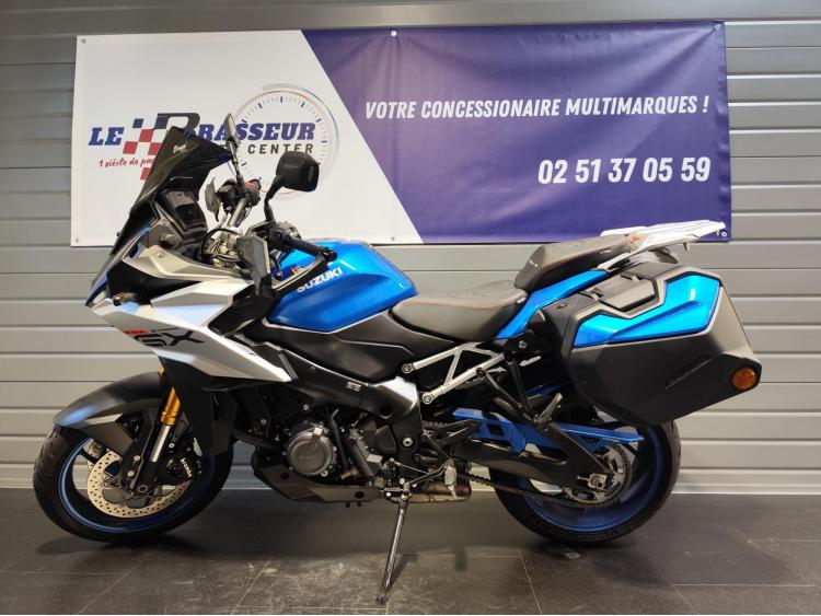 SUZUKI GSX-S 1000 GX + Garantie constructeur 10 ans